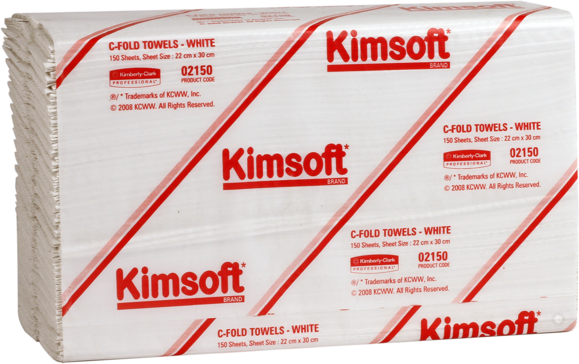 2150 CFOLD TOWEL KIMSOFT 1X20 KC aditehs